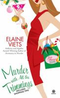 Murder with All the Trimmings (Josie Marcus, Mystery Shopper, Book 4) 0451225481 Book Cover