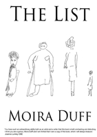 The List 0244393915 Book Cover
