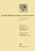 Praxisnahe Tracerversuche Zum Verbleib Von Pflanzenschutzwirkstoffen Im Agrarokosystem 3531083260 Book Cover