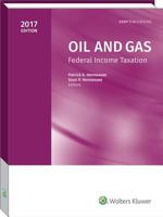 Oil and Gas: Federal Income Taxation 0808028383 Book Cover