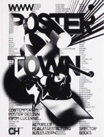 Poster Town 3959051786 Book Cover