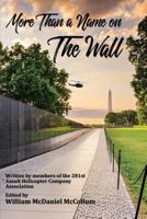 More Than a Name on the Wall 1506906702 Book Cover