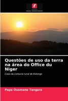 Questões de uso da terra na área do Office du Niger 620363929X Book Cover