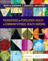 Foundations for Population Health in Community/Public Health Nursing 0323583415 Book Cover