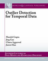 Outlier Detection for Temporal Data 1627053751 Book Cover