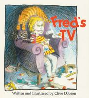 Fred's TV 0920668593 Book Cover