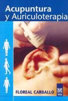 Acupuntura Y Auriculoterapia (Medicina) 9501712079 Book Cover