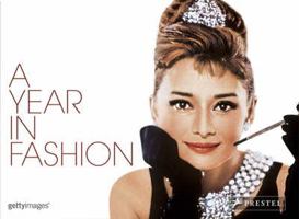A Year in Fashion 379133946X Book Cover