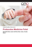 Protocolos Medicina Fetal 6202106980 Book Cover