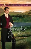 An Honorable Gentleman 0373828934 Book Cover