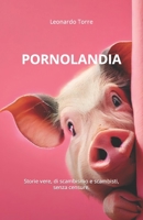 Pornolandia: Storie vere di scambismo e scambisti, senza censure. B0C7STGJQG Book Cover