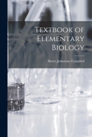 Textbook Of Elementary Biology 1016818769 Book Cover