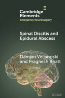 Spinal Discitis and Epidural Abscess 1009409409 Book Cover