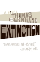 Extinction 0226043835 Book Cover