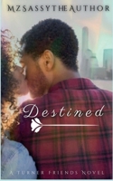 Destined: A Turner Friends Novel (Turner Family and Friends) B0CFD6K6DT Book Cover