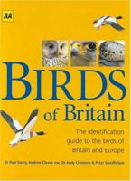 Birds of Britain (Aa) 0749530685 Book Cover