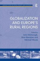 Globalization and Europe's Rural Regions 1409427919 Book Cover