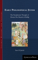 Early Philosophical Ṣūfism 1463239173 Book Cover