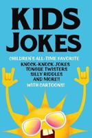 Kids Jokes 1546321462 Book Cover