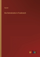 Die Demokratie in Frankreich 3368449702 Book Cover