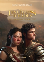 La marque d'Hadès (French Edition) B0C7MK1N4W Book Cover