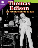 Thomas Edison: La Revoluci�n de la Luz 1087644526 Book Cover