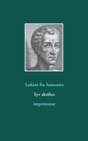 Syv skrifter 8743027156 Book Cover