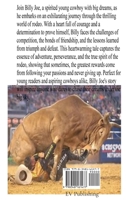 Cowboy Billy Joe Joins the Rodeo Circuit B0DXT22HRX Book Cover