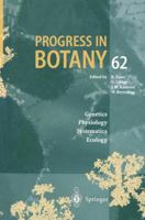 Progress in Botany: Genetics Physiology Systematics Ecology 3642523781 Book Cover