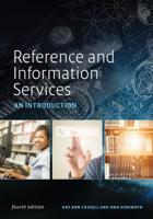 Reference and Information Services in the 21st Century : An Introduction 1555708595 Book Cover