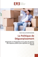 La Politique de Déguerpissement 6203423106 Book Cover