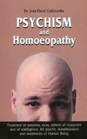 Psychism and Homoeopathy 8170215579 Book Cover