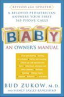 Baby: An Owner's Manual 1567313124 Book Cover
