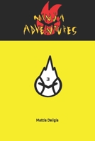 Ninja adventures 3 variant cover B0FWRQ8MV3 Book Cover