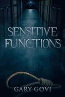 Sensitive Functions 1796437468 Book Cover