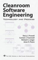 Cleanroom Software Engineering: Technology and Process 0201854805 Book Cover