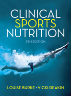 Clinical Sports Nutrition 0074716026 Book Cover