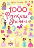 1000 Princess Stickers 140956522X Book Cover