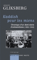 Kaddish pour les miens 2755500697 Book Cover