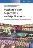 Machine Vision Algorithms and Applications 3527407340 Book Cover