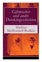 Der Giftmischer und andere Detektivgeschichten 8027316863 Book Cover