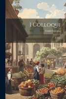I colloqui: Liriche 1021508101 Book Cover