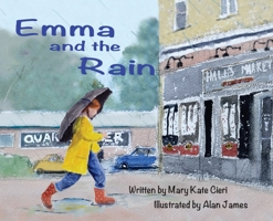 Emma and the Rain 195032365X Book Cover
