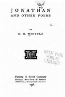 Jonathan: And Other Poems 0526871733 Book Cover