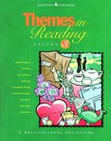 Themes in Reading Volume 3: A Multicultural Collection 0890618887 Book Cover