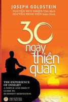 Ba Mi Ngay Thin Quan: Hng Dn Thc Hanh Thin Quan n GIn Va Trc Tip 1090485999 Book Cover