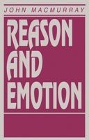 Reason and Emotion 0391037293 Book Cover