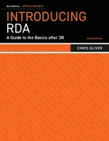 Introducing RDA: A Guide to the Basics After 3r 0838919081 Book Cover