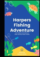 HARPERS FISHING ADVENTURE B0C91NC71Q Book Cover