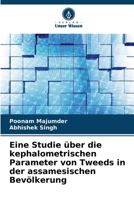 Eine Studie über die kephalometrischen Parameter von Tweeds in der assamesischen Bevölkerung (German Edition) 620485240X Book Cover